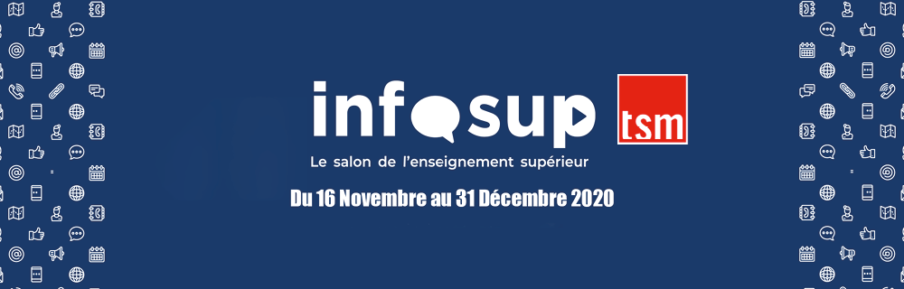 bandeau actu Infosup