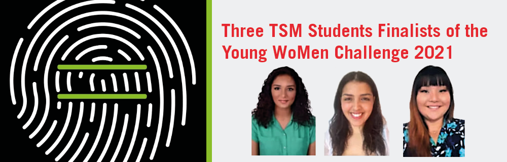 banner news Young WoMen Challenge 2021