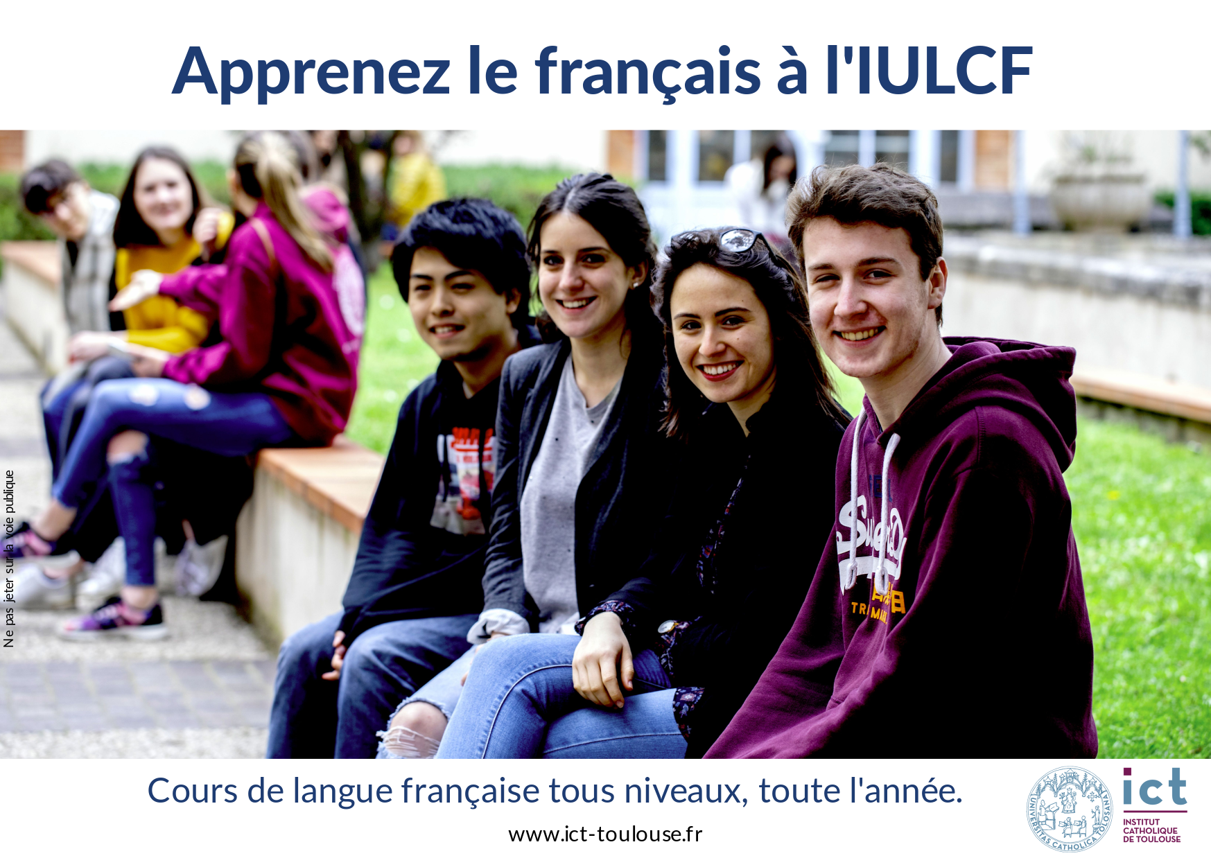 flyer IULCF