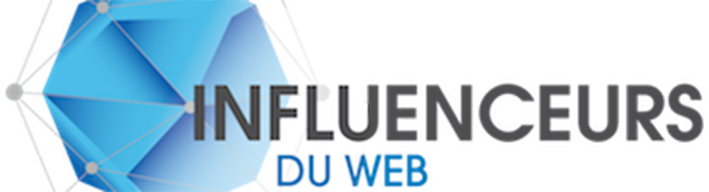 logo influenceurs du web